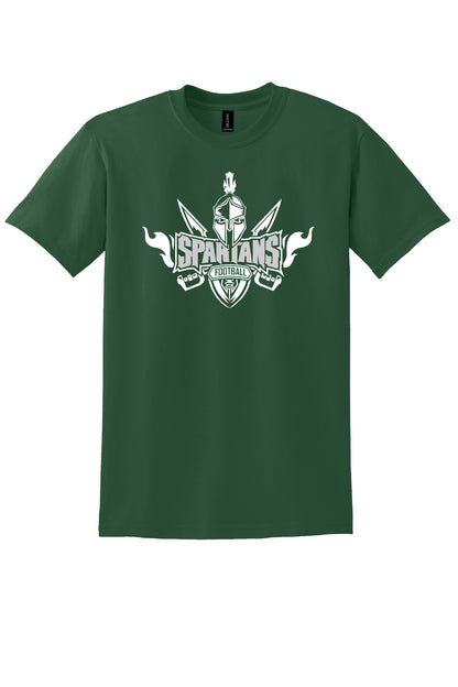 Spartans Short Sleeve T-Shirt