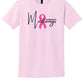 Frelinghuysen Breast Cancer Awareness Short Sleeve T-Shirt