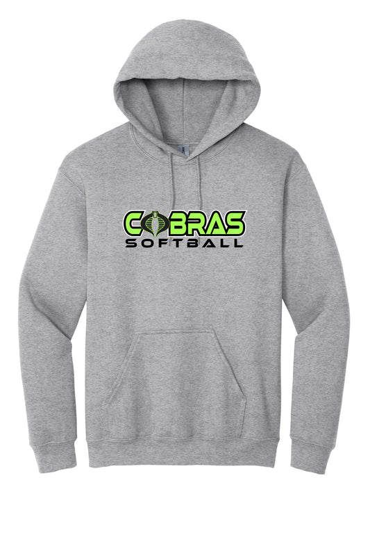 Cobras Softball Hoodie
