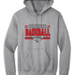 Belvidere Baseball Hoodie Sweatshirt