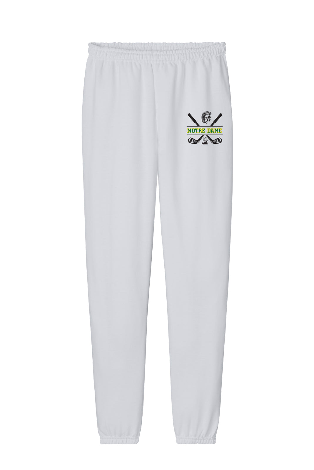 Notre Dame Golf Sweatpants