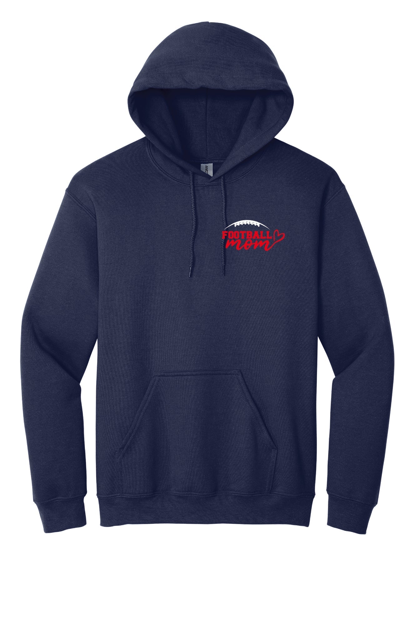 Personalized Football Mom Apparel