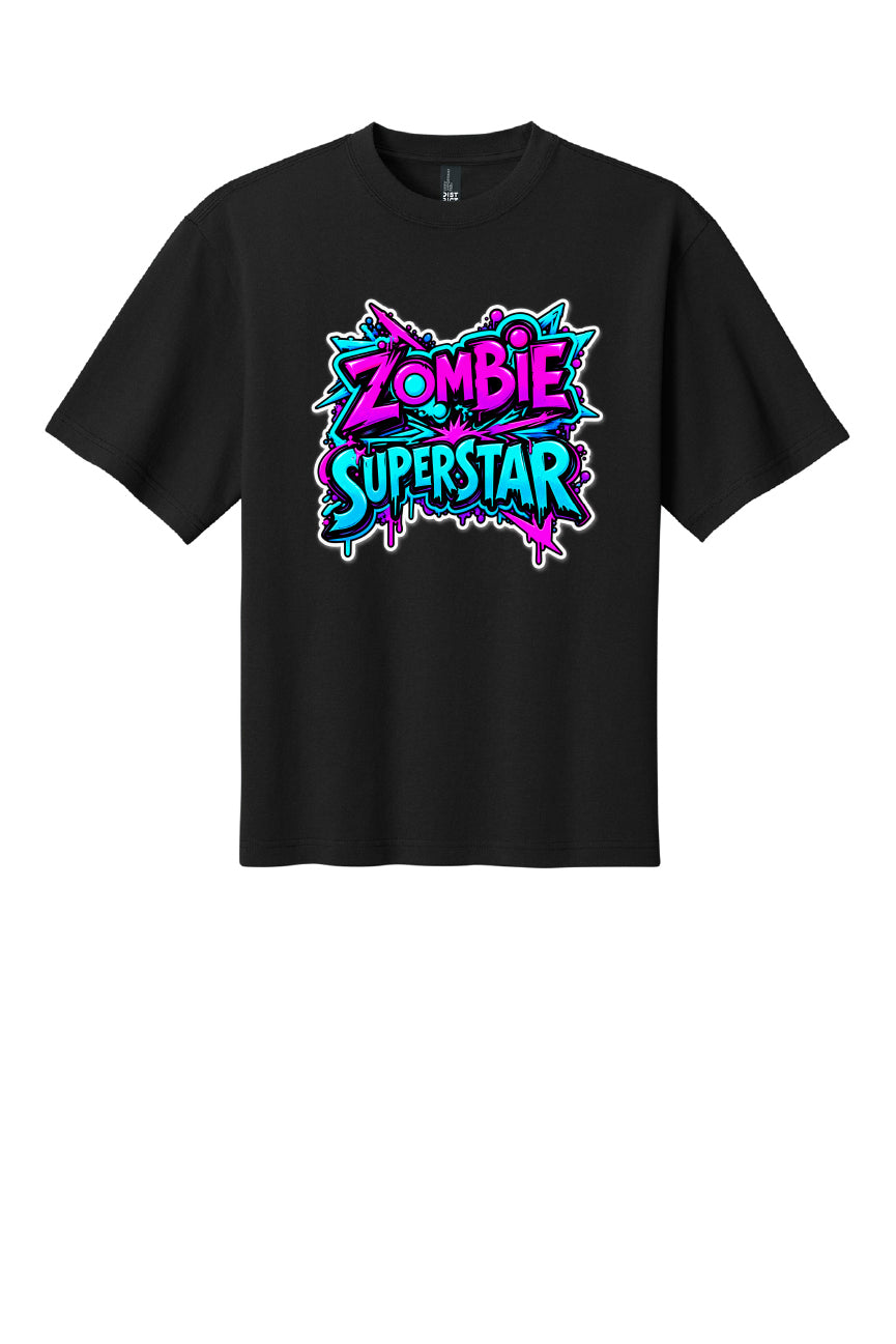 Neon Zombie Pop T-Shirt