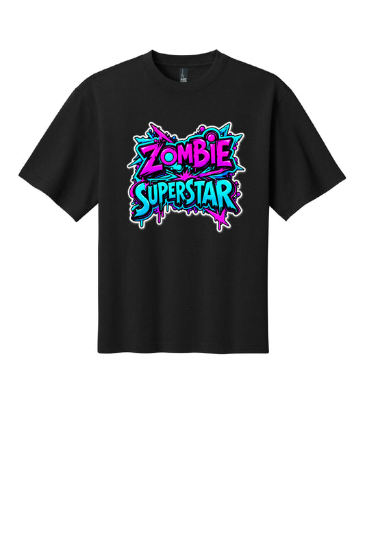 Neon Zombie Pop T-Shirt