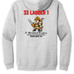 33 LADDER 1  Hoodie