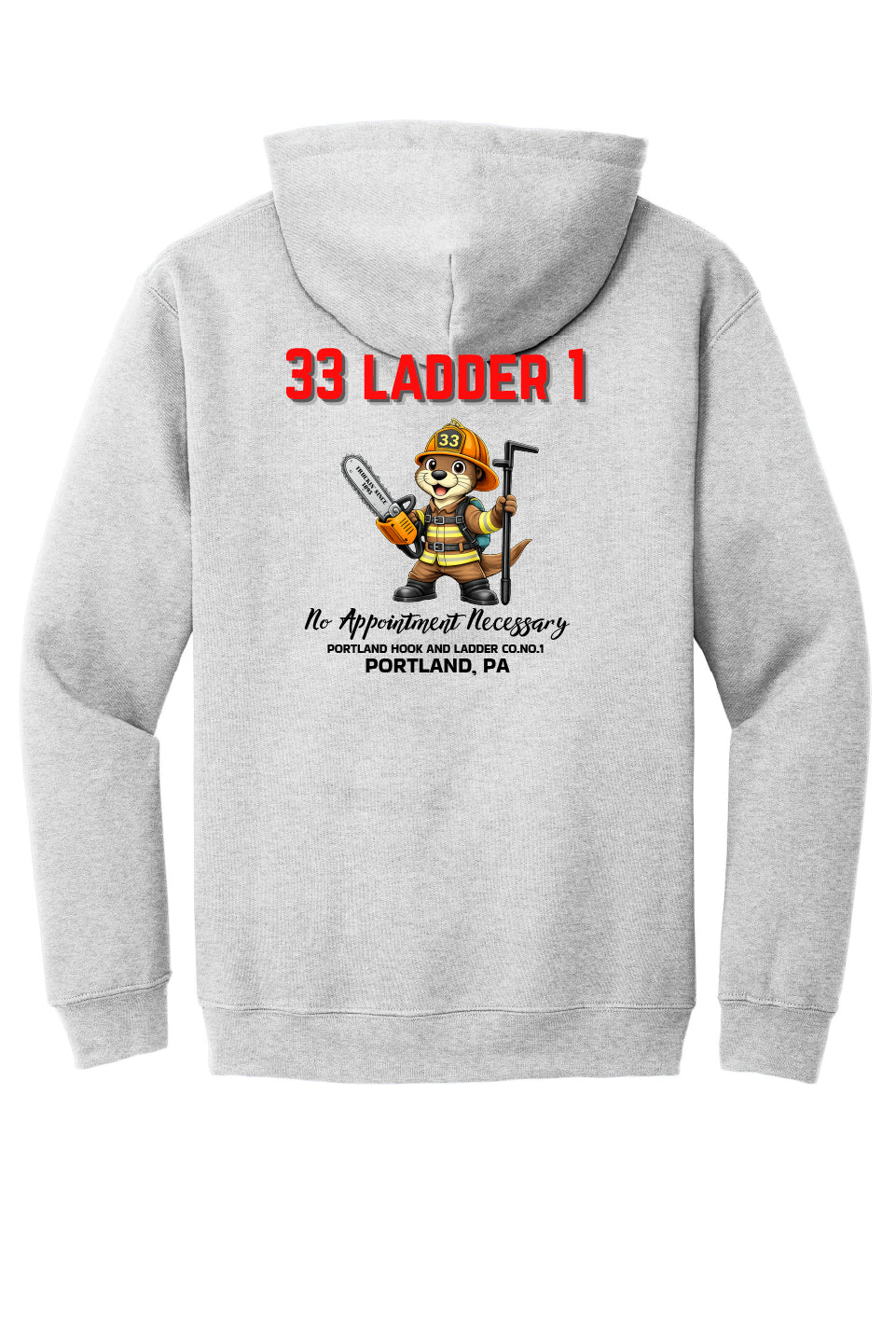 33 LADDER 1  Hoodie