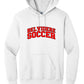 Belvidere Soccer Hoodie Sweatshirt