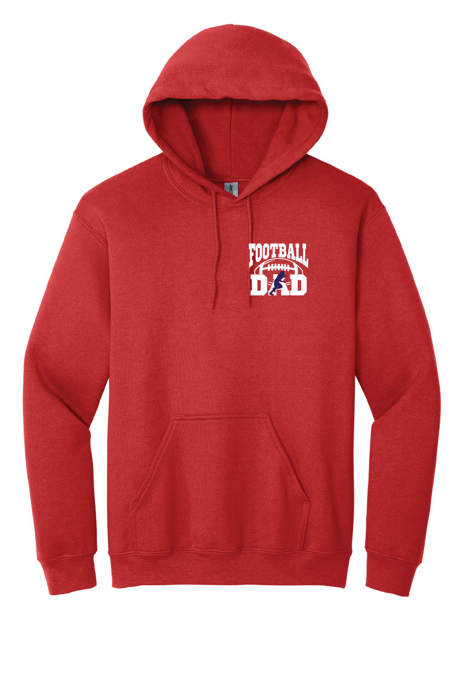 Personalized Football Dad Apparel