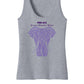 End ALZ Ladies Tank Top