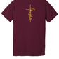 SJN Softball Short Sleeve  Bella Canvas T-Shirt