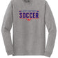 Lady Patriot  Long Sleeve T-Shirt