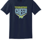 Terrapin Cheer Short Sleeve T-Shirt (Youth)