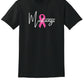 Frelinghuysen Breast Cancer Awareness Short Sleeve T-Shirt