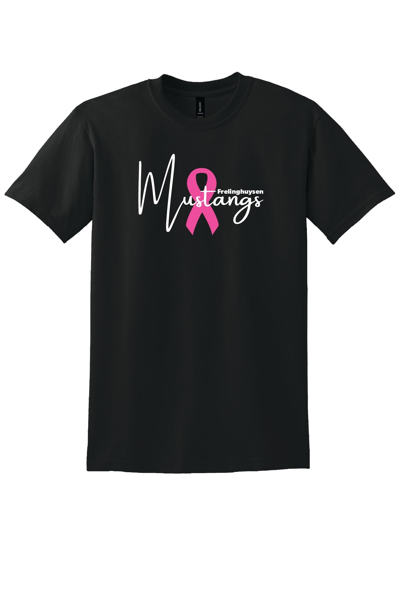 Frelinghuysen Breast Cancer Awareness Short Sleeve T-Shirt