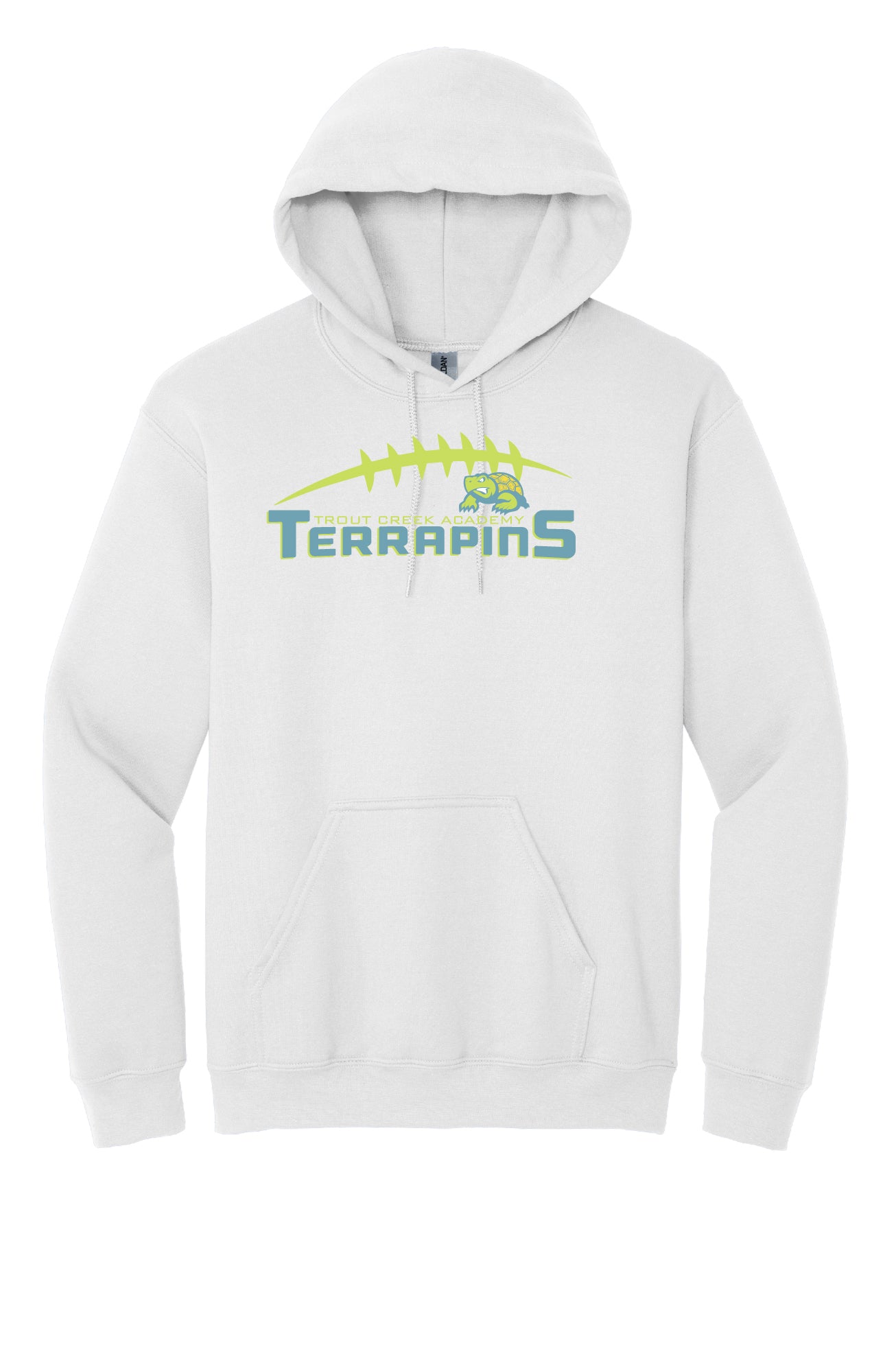 Terrapins Football Hoodie (Youth)