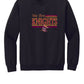 We Are Knights Crewneck Sweatshirt