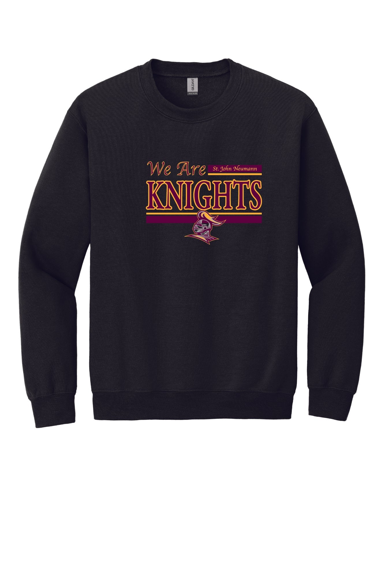 We Are Knights Crewneck Sweatshirt