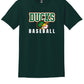 Youth Ducks Short Sleeve T-Shirt