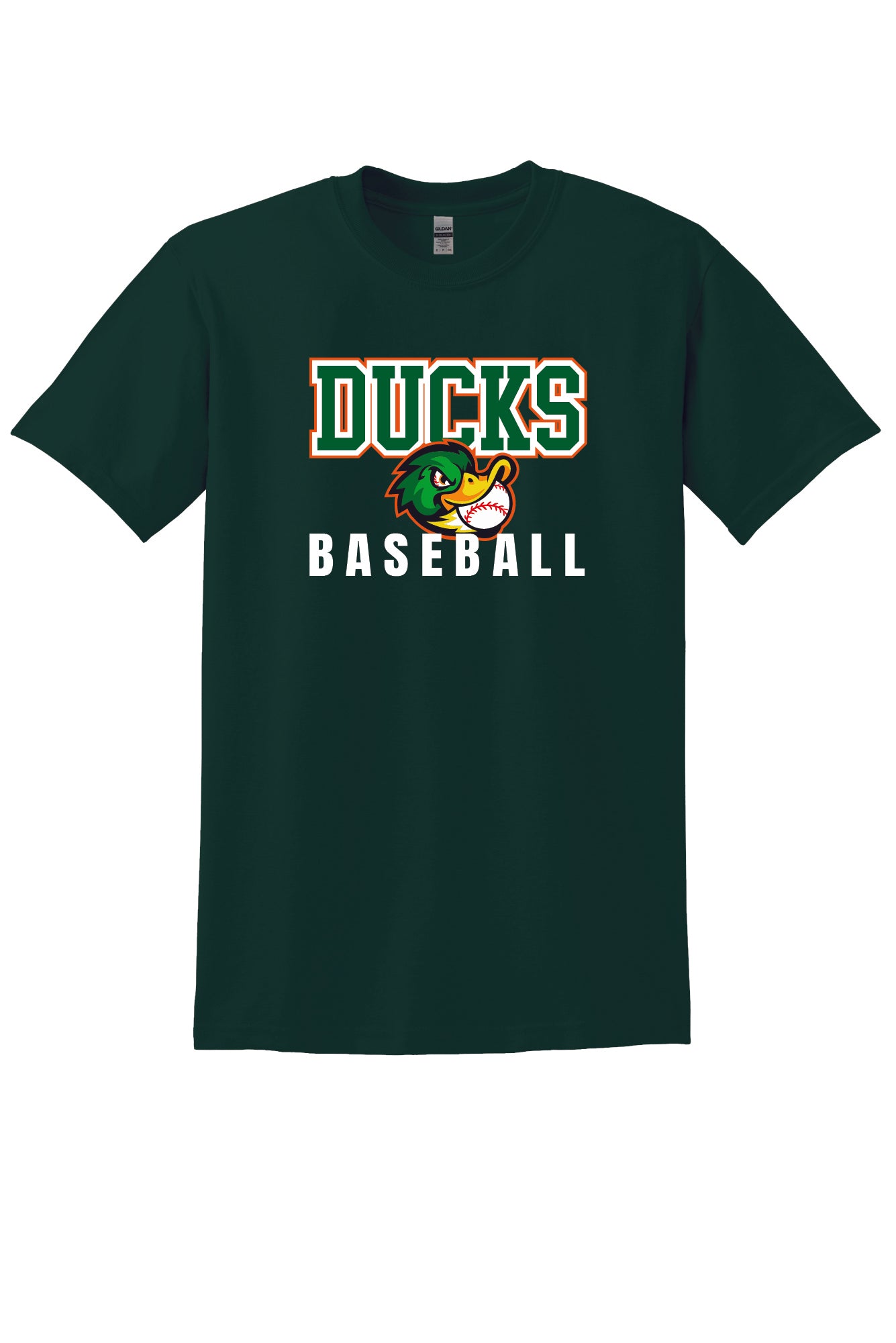 Youth Ducks Short Sleeve T-Shirt