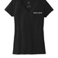 Ladies V-Neck T-shirt