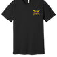SJN Softball Short Sleeve  Bella Canvas T-Shirt