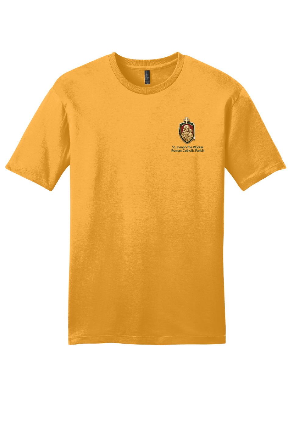St. Joseph the Worker III Short Sleeve T-shirt