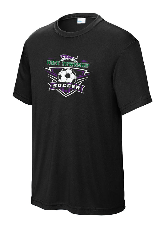 Hope Twp. Soccer Performance Short Sleeve T-shirt