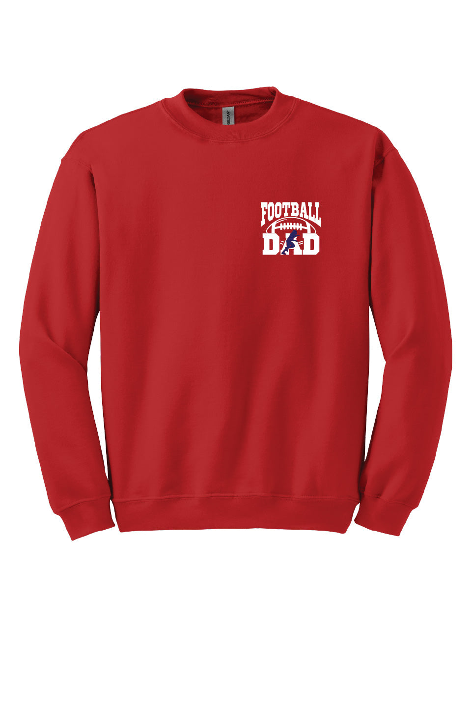 Personalized Football Dad Apparel