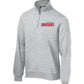 NW Patriots Cheerleading 1/4 Zip Sweatshirt (Unisex)