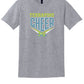 Terrapin Cheer Short Sleeve T-Shirt (Youth)