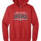 Belvidere Baseball Hoodie Sweatshirt
