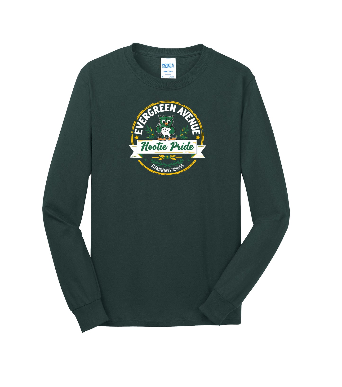 Hootie Pride Long Sleeve T-Shirt