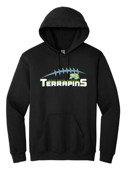 Terrapins Football Hoodie (Youth)