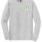 Notre Dame Emblem Long Sleeve T-Shirt