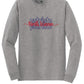 North Warren Script Long Sleeve T-Shirt