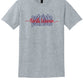 North Warren Script Short Sleeve T-Shirt