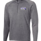 Panthers 1/4 Zip Pullover (Unisex)