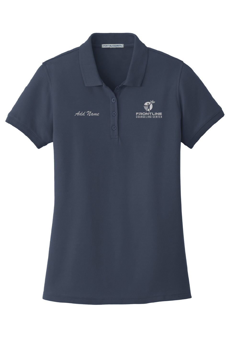 Personalized  Ladies Frontline Counseling Center Polo