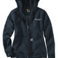 Carhartt Women’s Clarksburg Full-Zip Hoodie navy