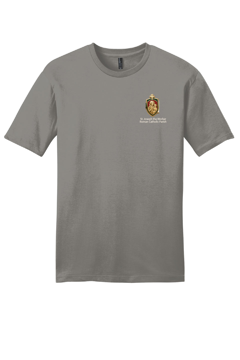 St. Joseph the Worker III Short Sleeve T-shirt