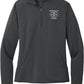 Spring Valley Hounds Zip Pullover (Ladies) gray