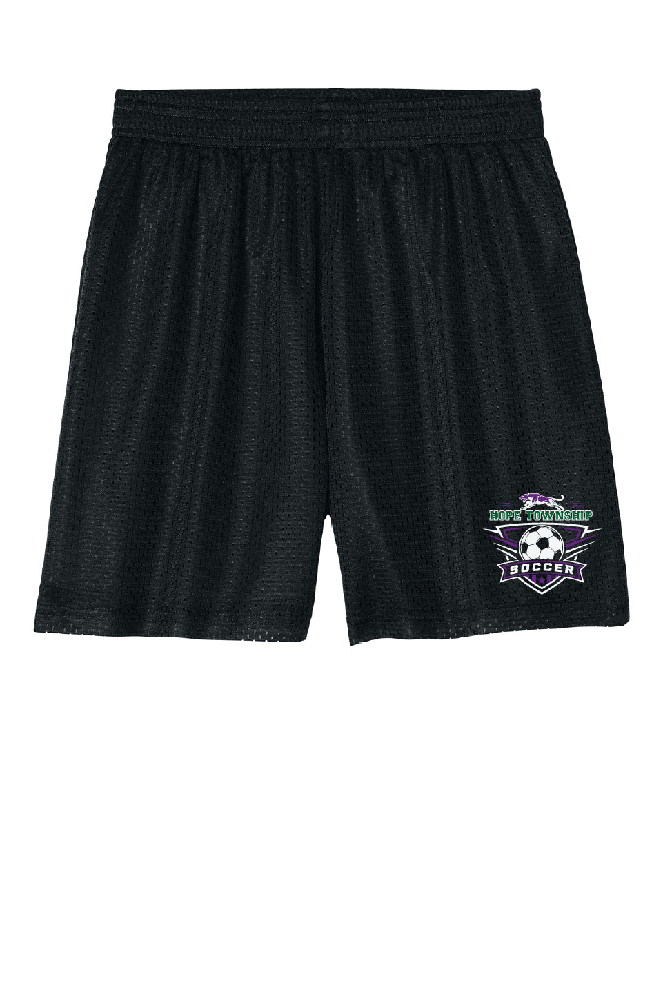 Hope Twp. Soccer Mesh Shorts