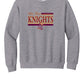 We Are Knights Crewneck Sweatshirt (Youth)