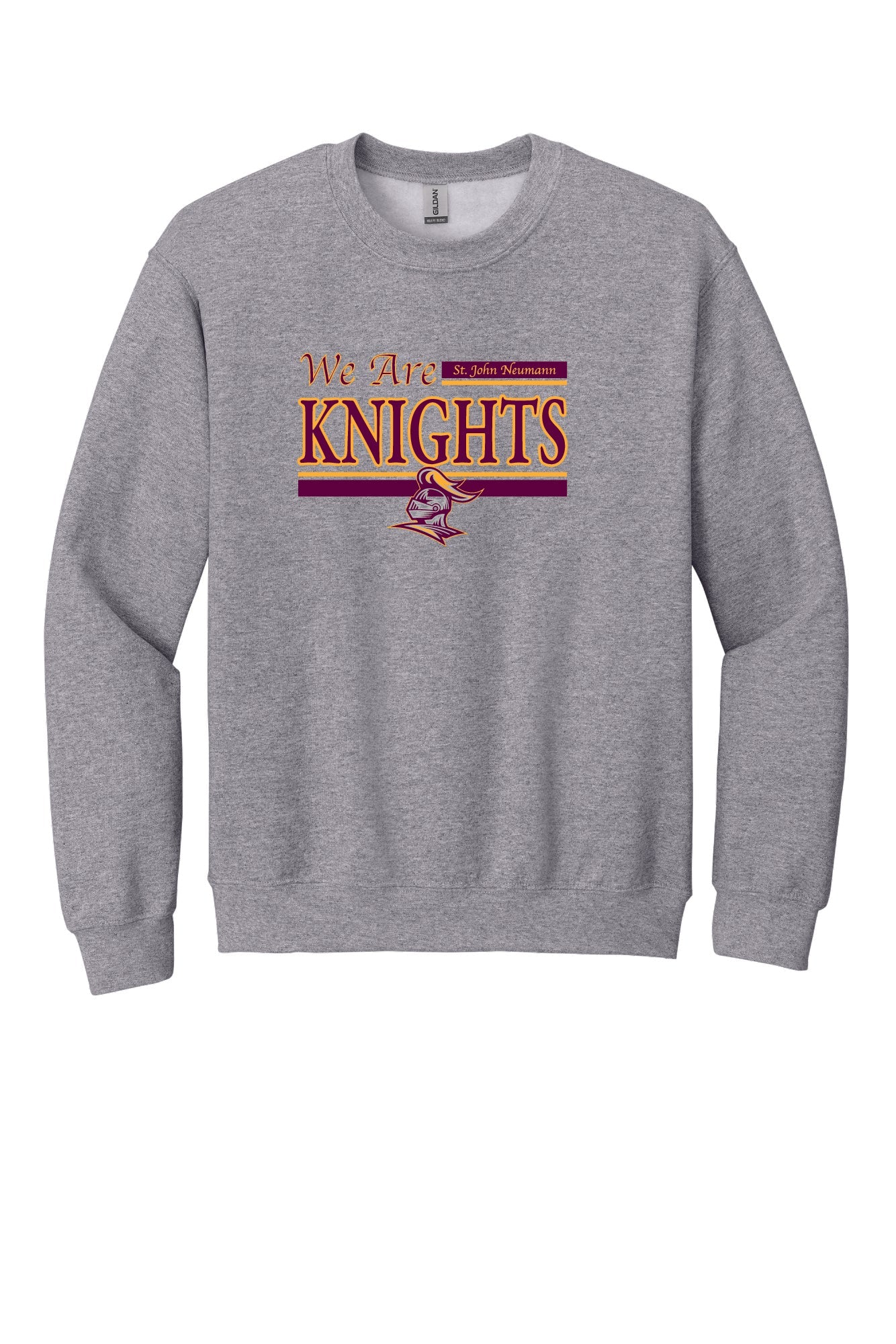 We Are Knights Crewneck Sweatshirt (Youth)