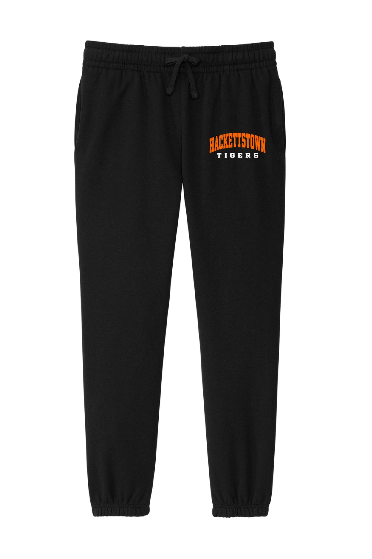 Ladies Cut Wrestling Cinch Bottom Sweatpants