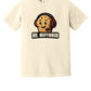 Mr. Muffinman (Red) Comfort Colors Short Sleeve T-shirt