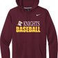 Nike Knights Baseball Hoodie