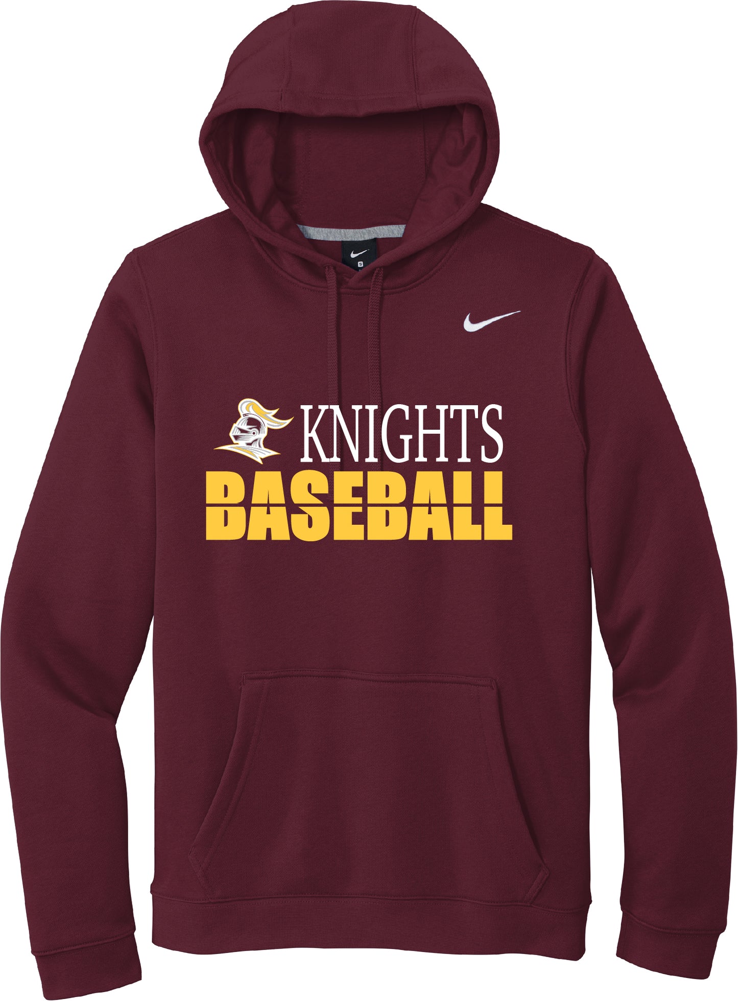 Nike Knights Baseball Hoodie