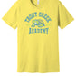 Trout Creek Academy Bella Canvas Short Sleeve T-Shirt