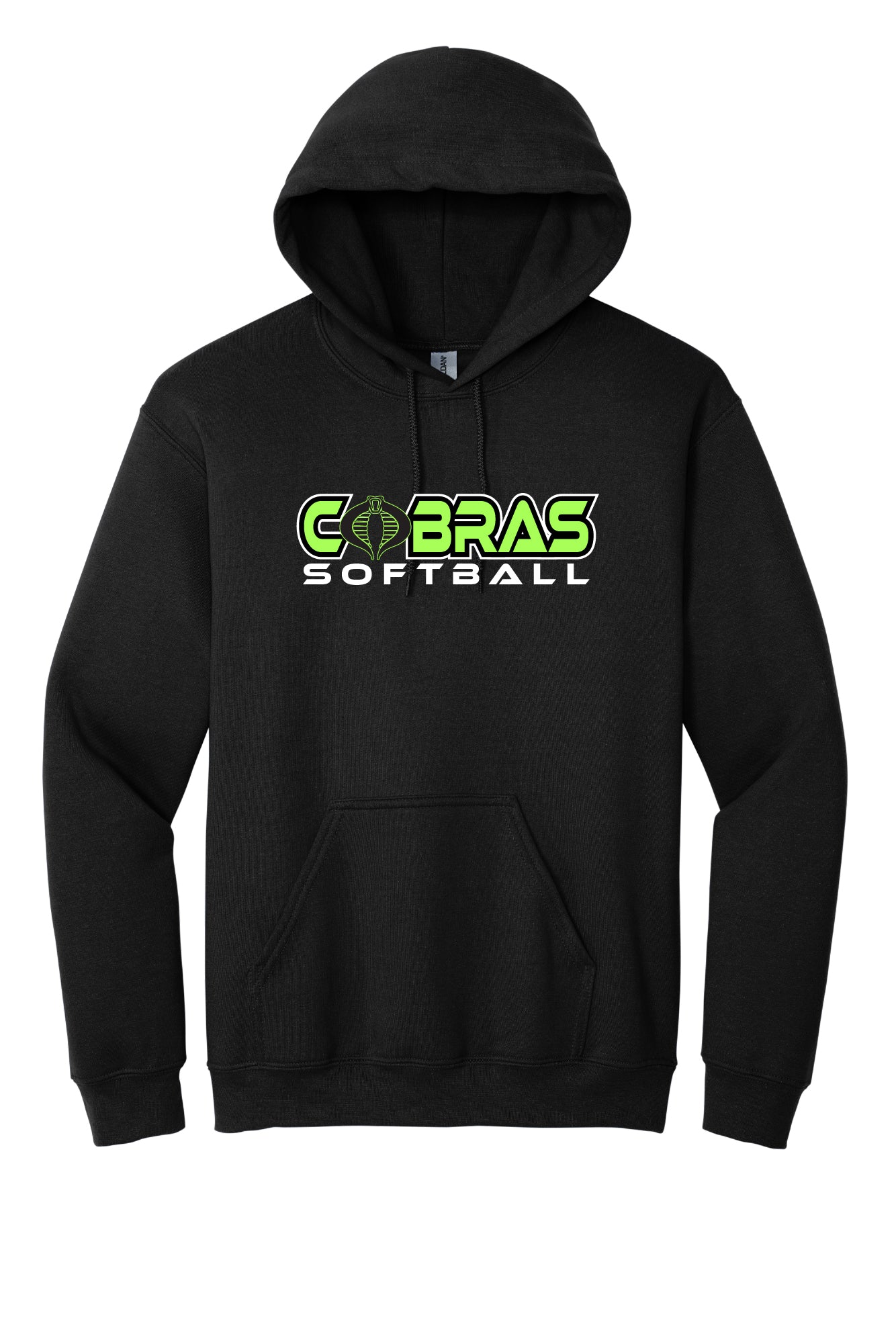 Cobras Softball Hoodie